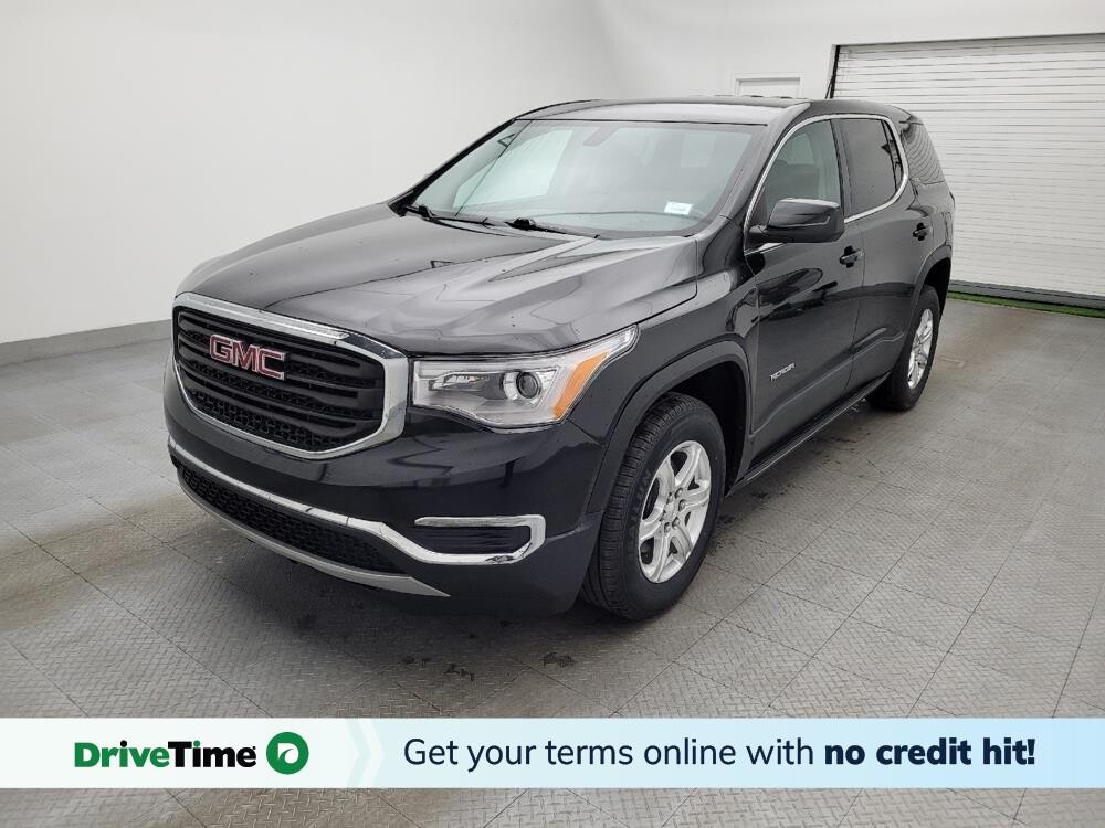 2017 GMC Acadia in Greenville, SC 29607 - 18094004