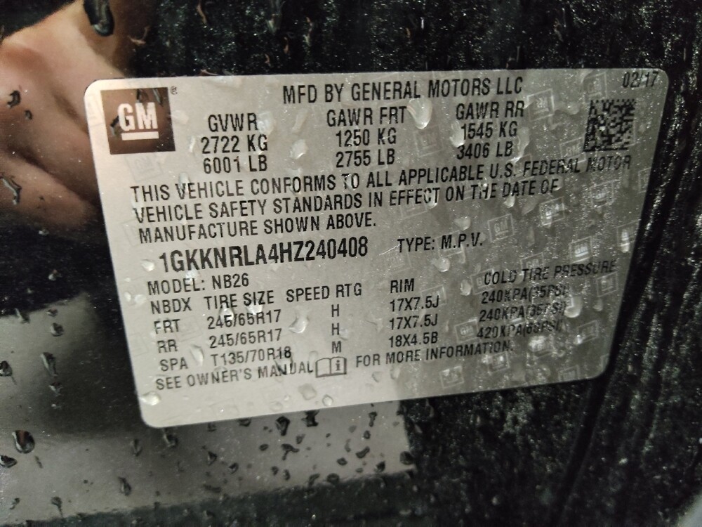 2017 GMC Acadia in Greenville, SC 29607 - 18094004 33