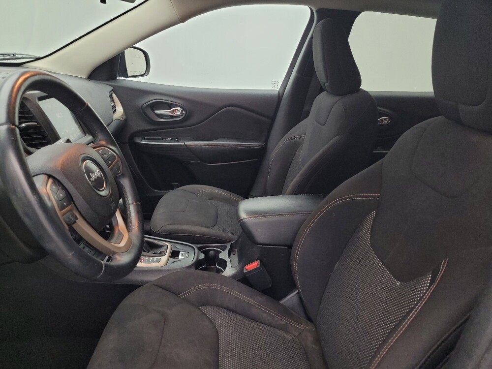2016 Jeep Cherokee in Winston-Salem, NC 27103 - 18094005 17