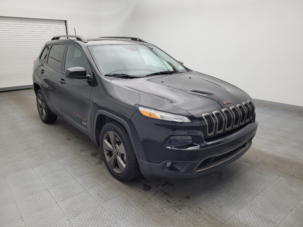 2016 Jeep Cherokee in Winston-Salem, NC 27103 - 18094005 13