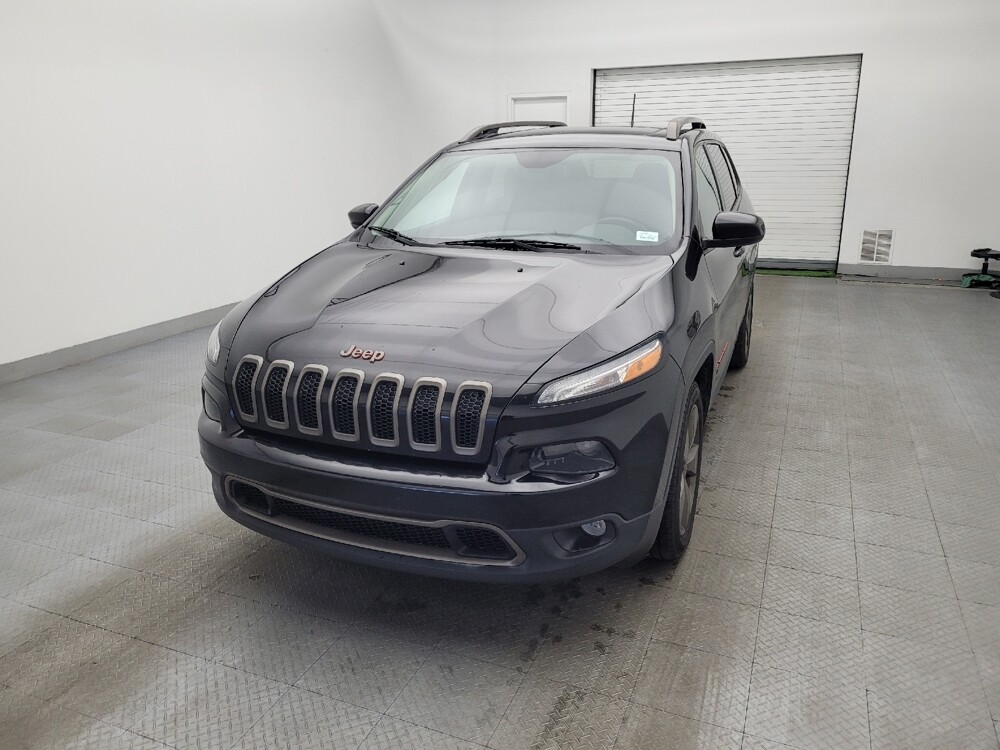 2016 Jeep Cherokee in Winston-Salem, NC 27103 - 18094005 15