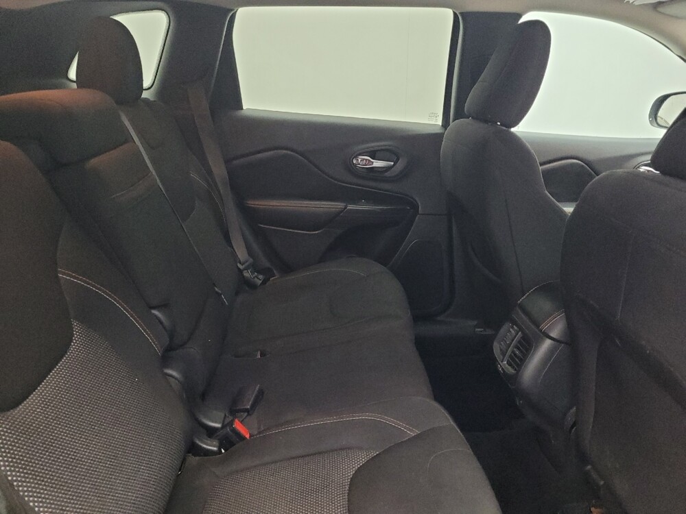 2016 Jeep Cherokee in Winston-Salem, NC 27103 - 18094005 19