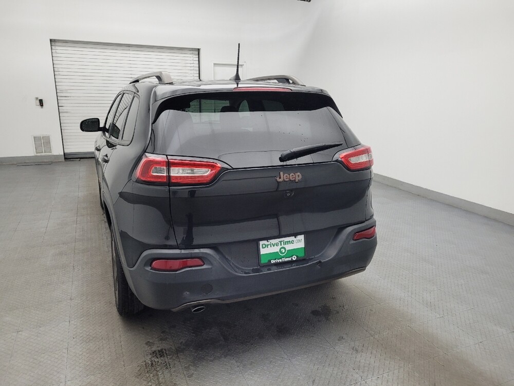 2016 Jeep Cherokee in Winston-Salem, NC 27103 - 18094005 6