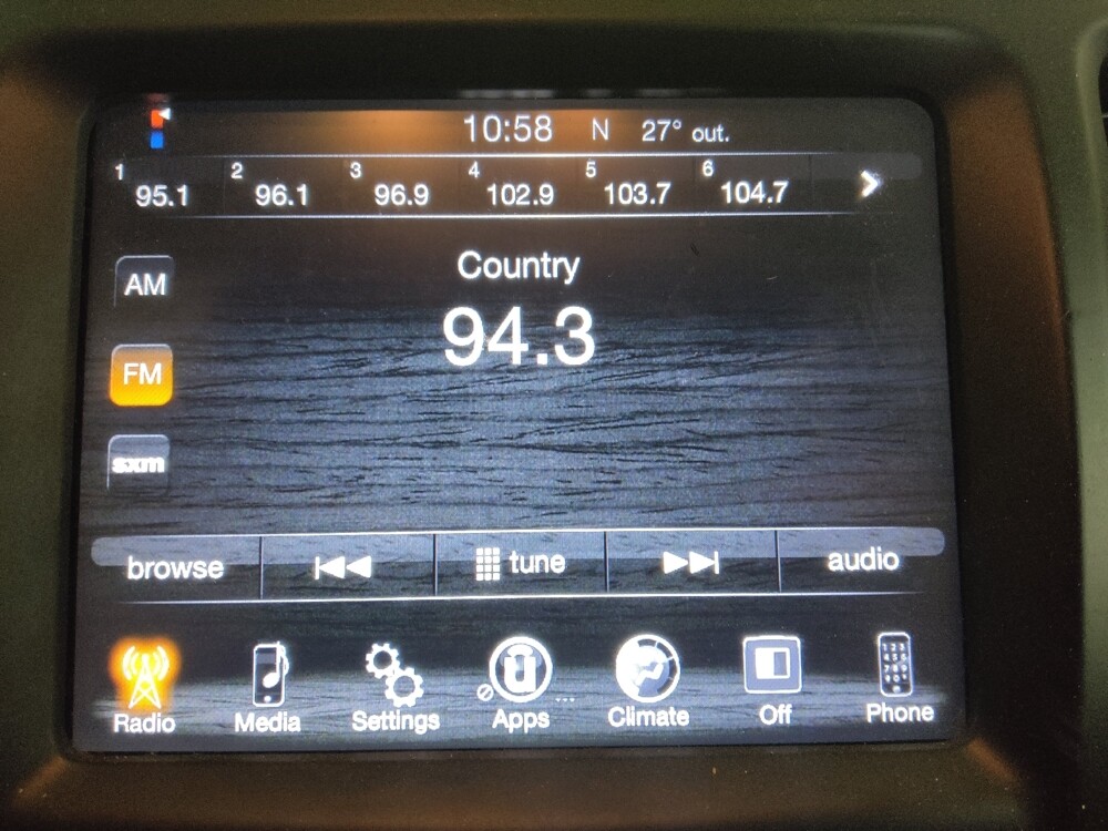 2016 Jeep Cherokee in Winston-Salem, NC 27103 - 18094005 25