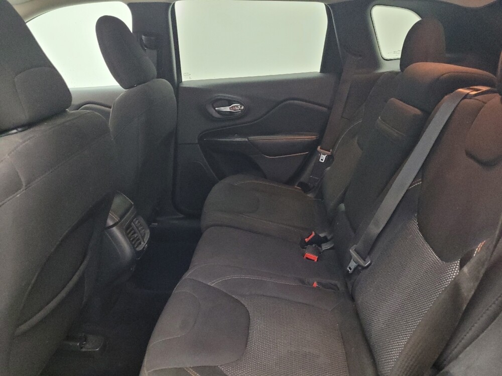 2016 Jeep Cherokee in Winston-Salem, NC 27103 - 18094005 18