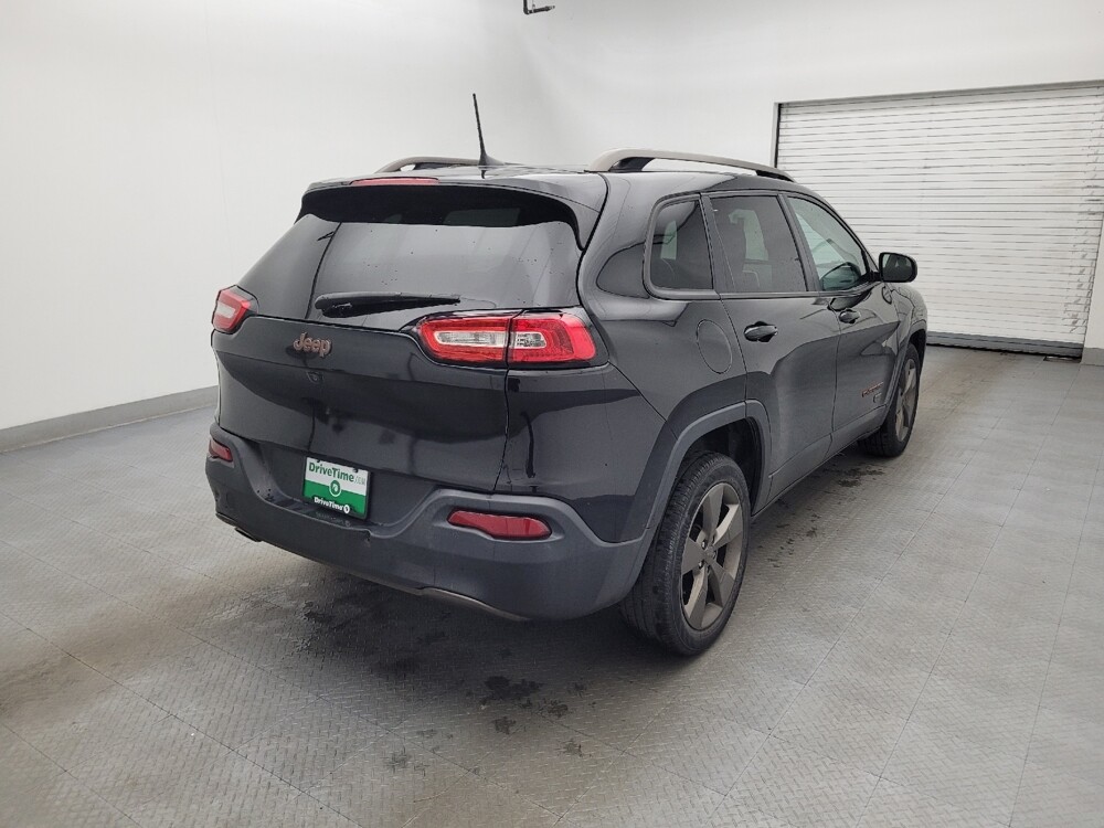 2016 Jeep Cherokee in Winston-Salem, NC 27103 - 18094005 9
