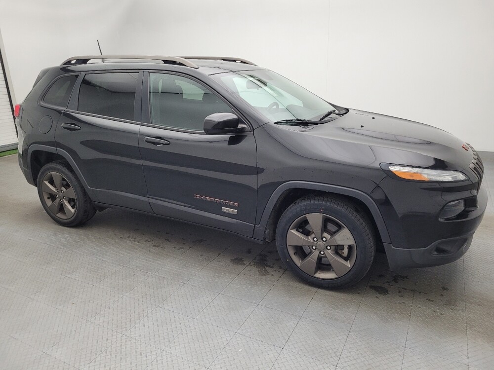2016 Jeep Cherokee in Winston-Salem, NC 27103 - 18094005 11