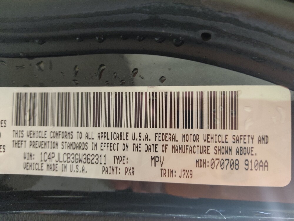 2016 Jeep Cherokee in Winston-Salem, NC 27103 - 18094005 33