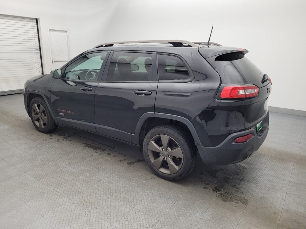 2016 Jeep Cherokee in Winston-Salem, NC 27103 - 18094005 3