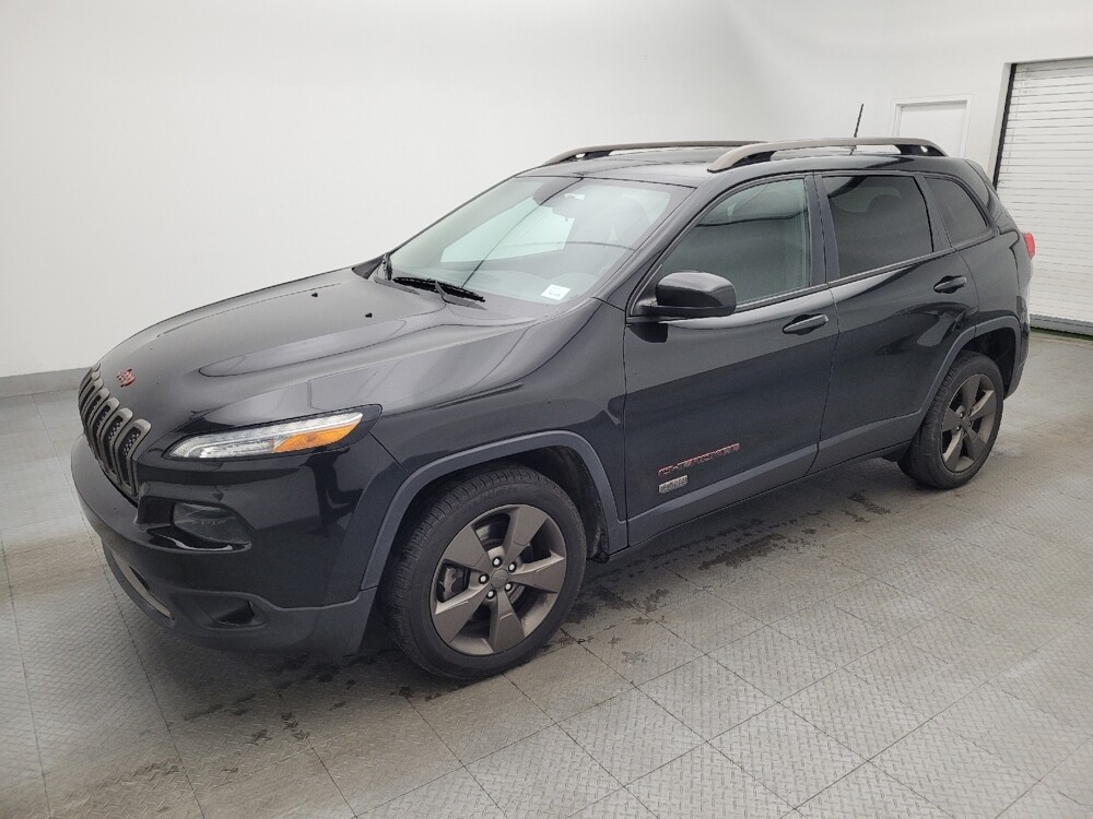 2016 Jeep Cherokee in Winston-Salem, NC 27103 - 18094005 2