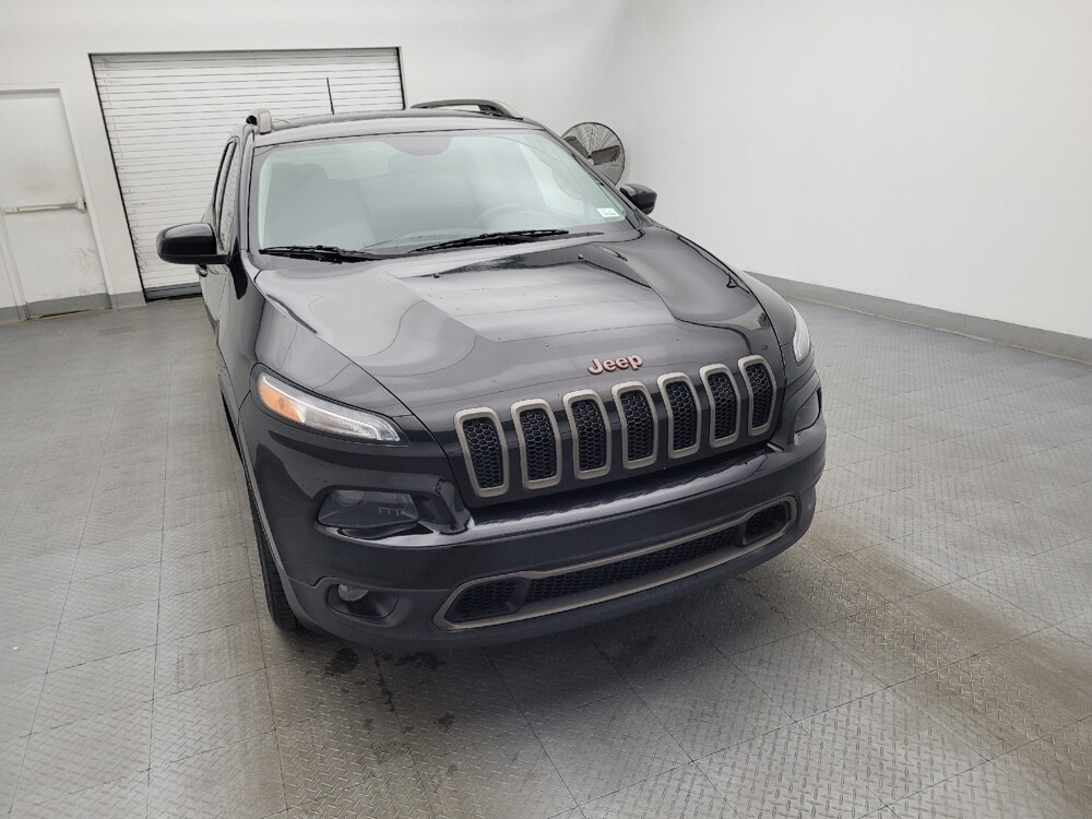 2016 Jeep Cherokee in Winston-Salem, NC 27103 - 18094005 14