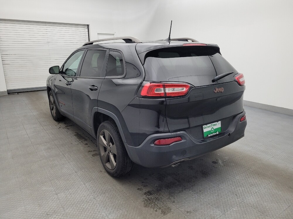 2016 Jeep Cherokee in Winston-Salem, NC 27103 - 18094005 5