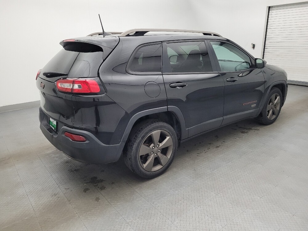2016 Jeep Cherokee in Winston-Salem, NC 27103 - 18094005 10