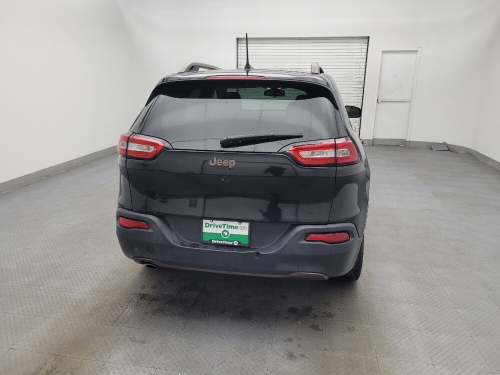 2016 Jeep Cherokee in Winston-Salem, NC 27103 - 18094005 7