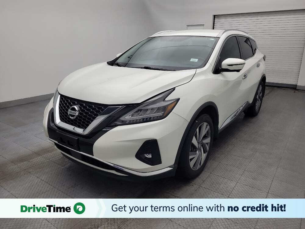 2019 Nissan Murano in Raleigh, NC 27604 - 18094007
