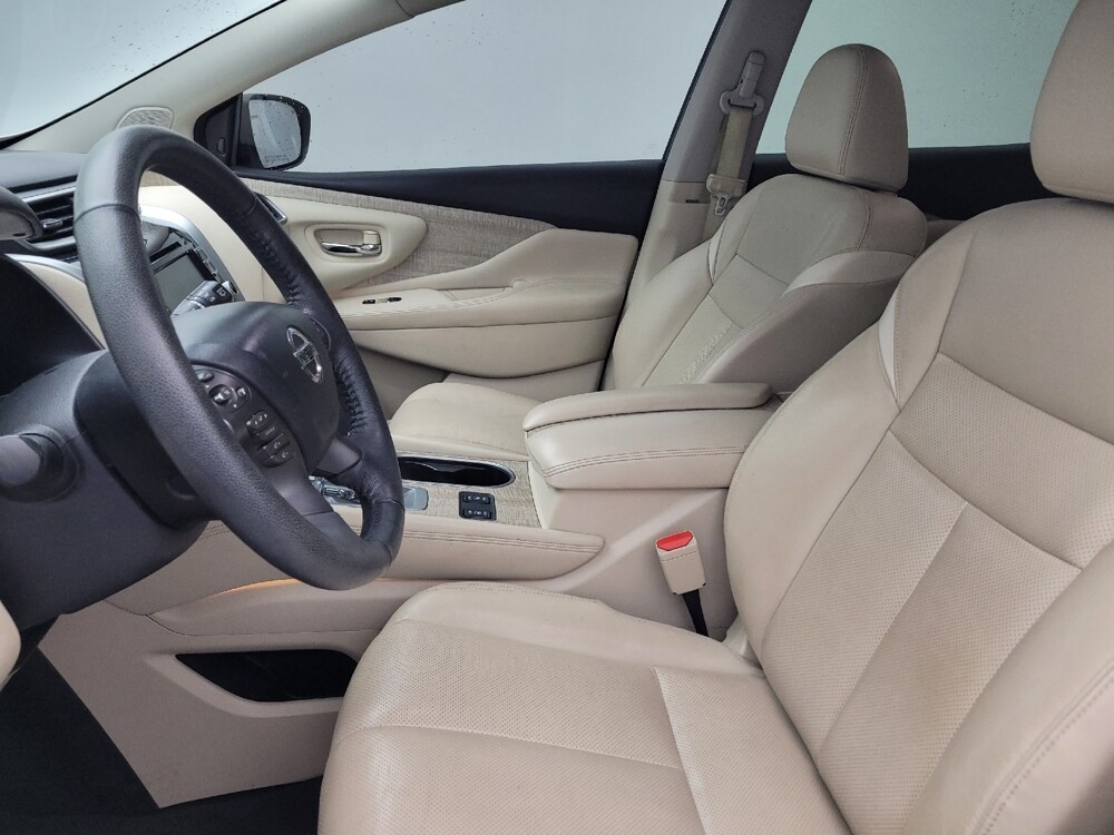 2019 Nissan Murano in Raleigh, NC 27604 - 18094007 17
