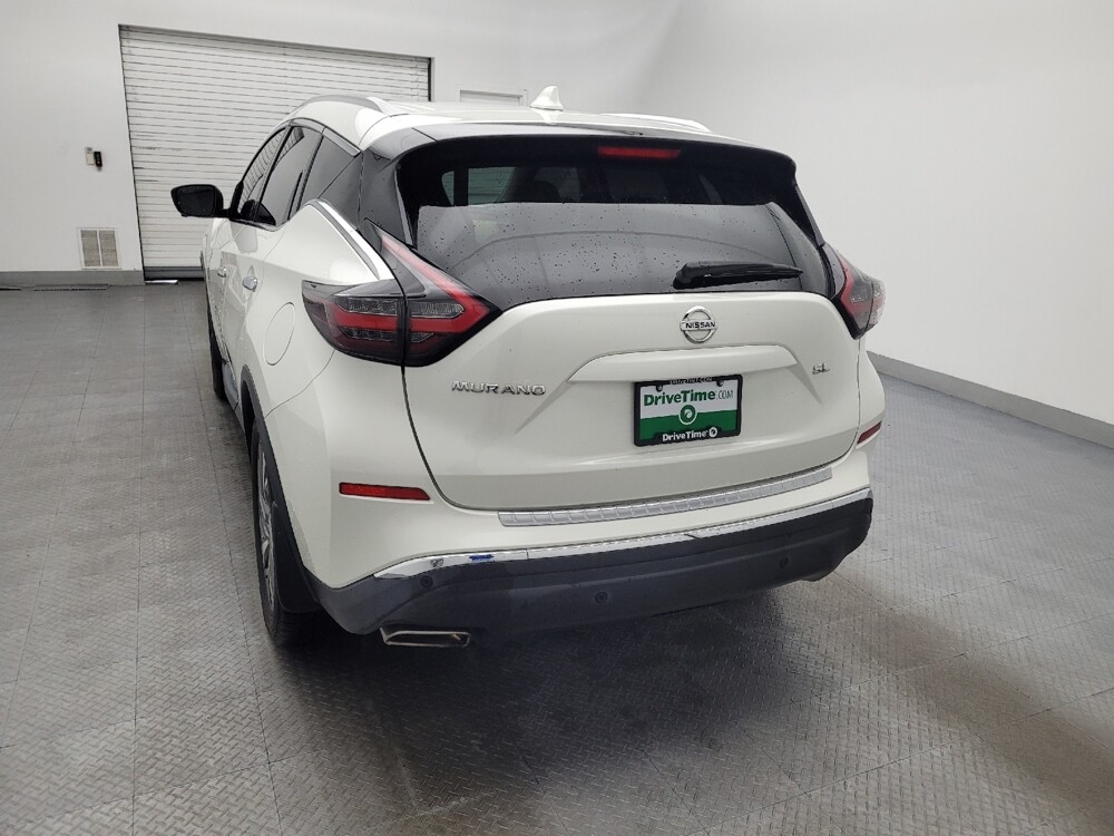 2019 Nissan Murano in Raleigh, NC 27604 - 18094007 6