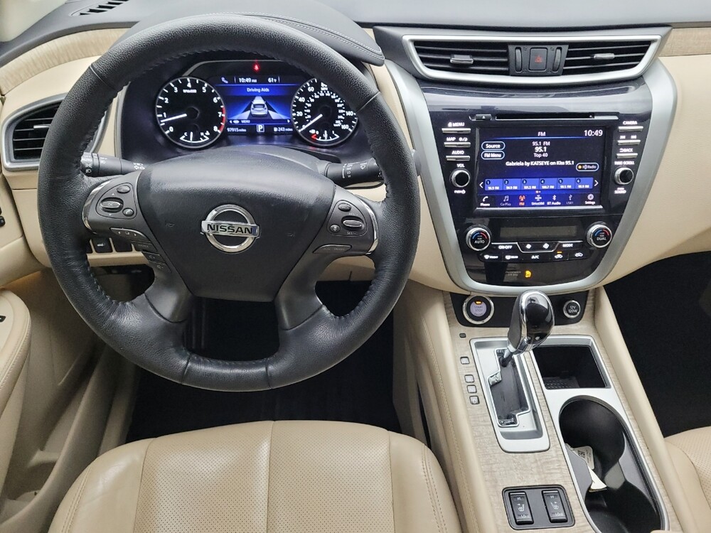 2019 Nissan Murano in Raleigh, NC 27604 - 18094007 22