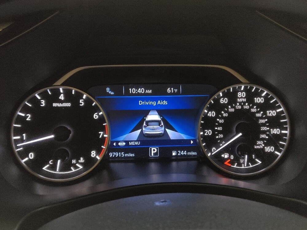 2019 Nissan Murano in Raleigh, NC 27604 - 18094007 23