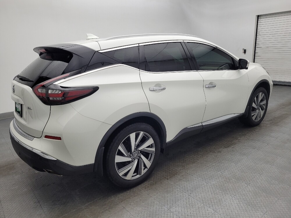 2019 Nissan Murano in Raleigh, NC 27604 - 18094007 10