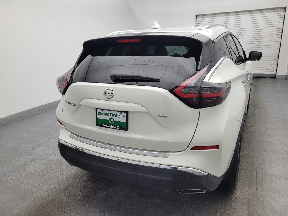 2019 Nissan Murano in Raleigh, NC 27604 - 18094007 7