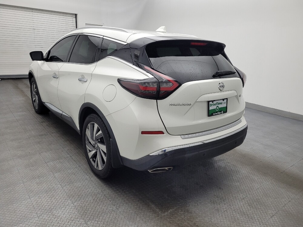 2019 Nissan Murano in Raleigh, NC 27604 - 18094007 5