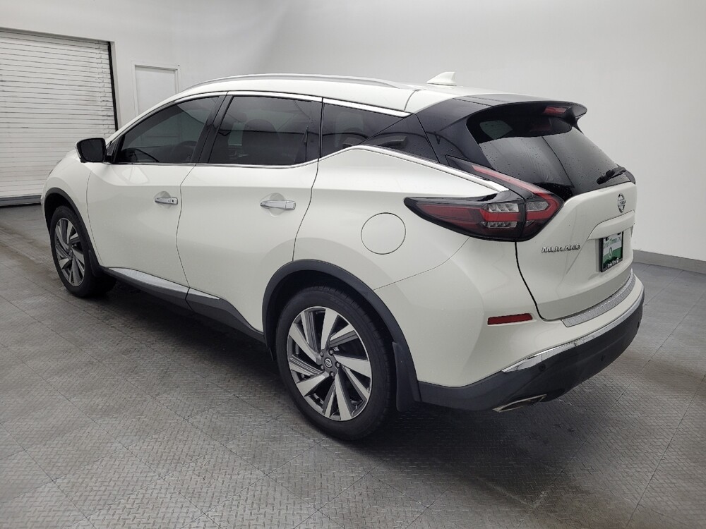 2019 Nissan Murano in Raleigh, NC 27604 - 18094007 3
