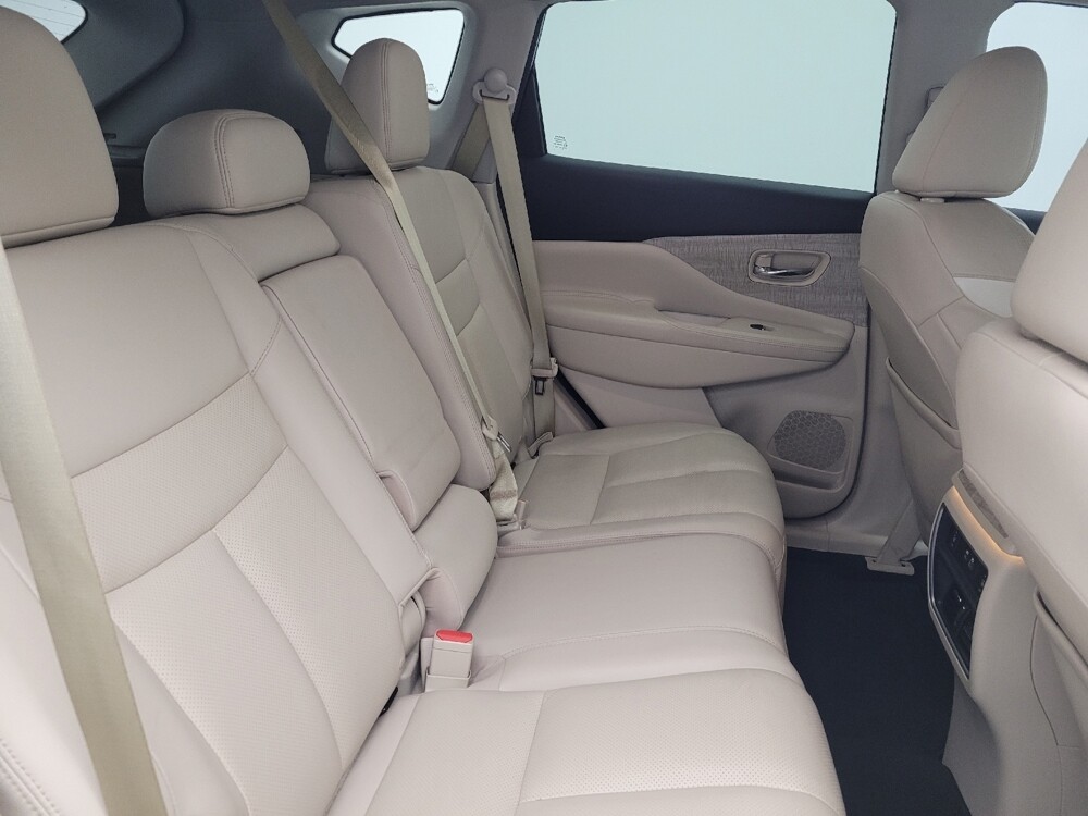 2019 Nissan Murano in Raleigh, NC 27604 - 18094007 19