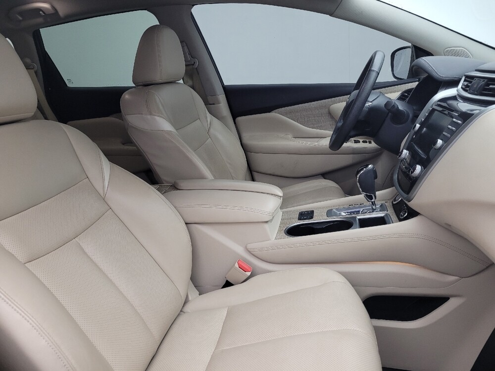 2019 Nissan Murano in Raleigh, NC 27604 - 18094007 21