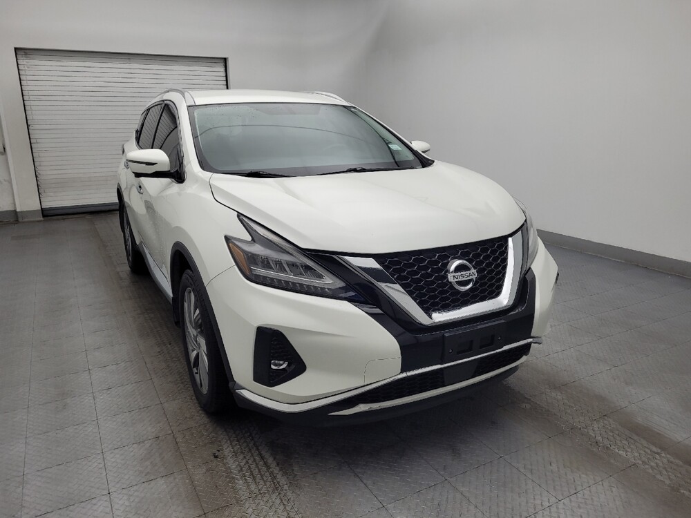 2019 Nissan Murano in Raleigh, NC 27604 - 18094007 14