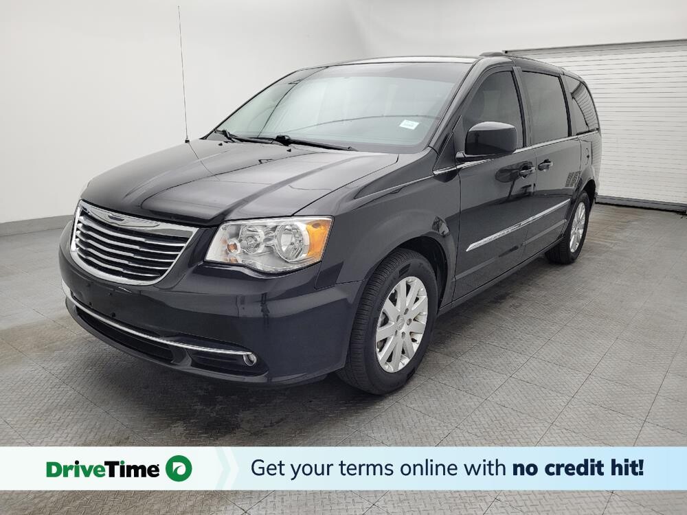 2015 Chrysler Town & Country in Raleigh, NC 27604 - 18094008