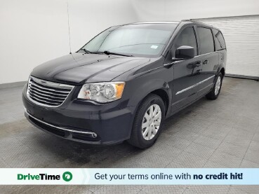2015 Chrysler Town & Country in Raleigh, NC 27604