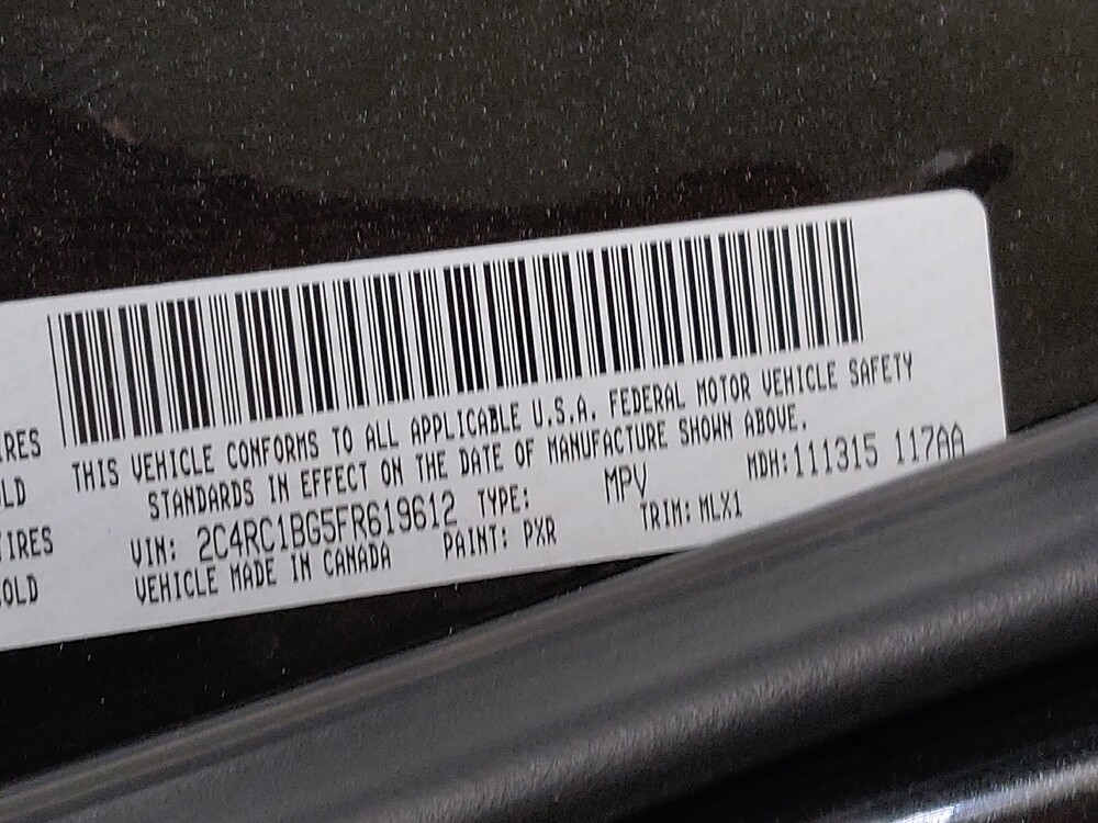 2015 Chrysler Town & Country in Raleigh, NC 27604 - 18094008 33