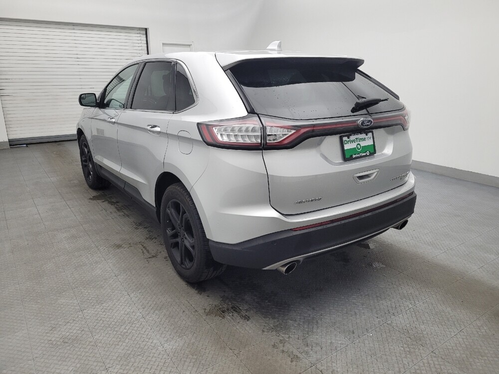 2018 Ford Edge in Wilmington, NC 28405 - 18094009 5