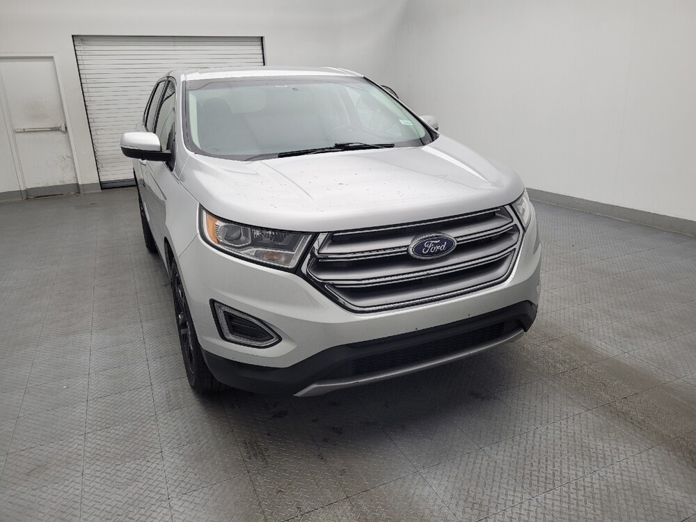 2018 Ford Edge in Wilmington, NC 28405 - 18094009 14
