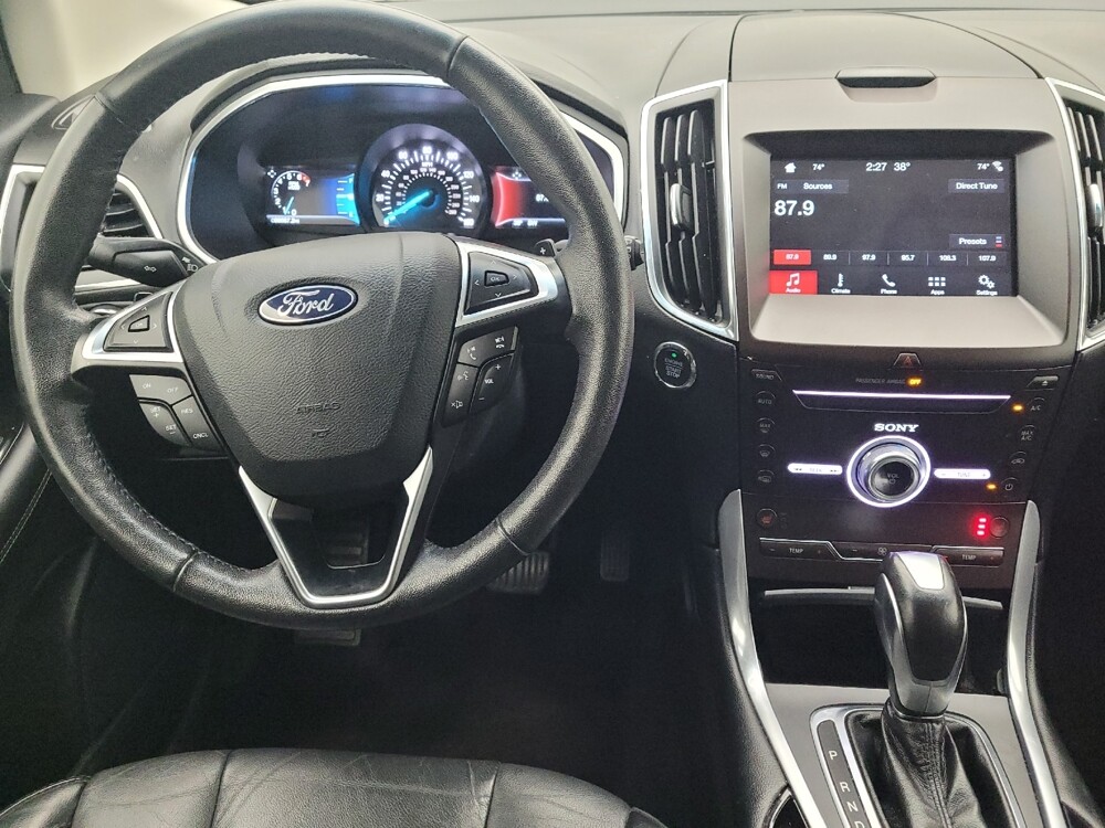2018 Ford Edge in Wilmington, NC 28405 - 18094009 22