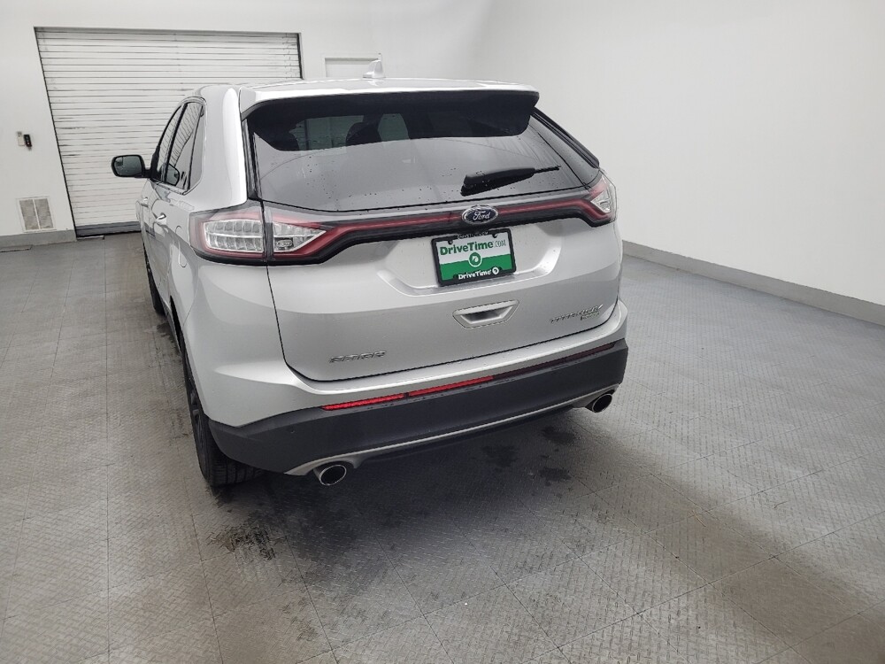 2018 Ford Edge in Wilmington, NC 28405 - 18094009 6
