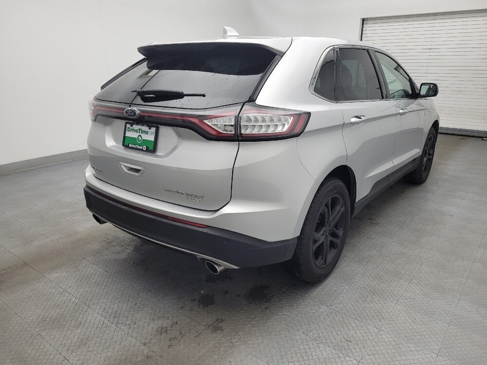2018 Ford Edge in Wilmington, NC 28405 - 18094009 9