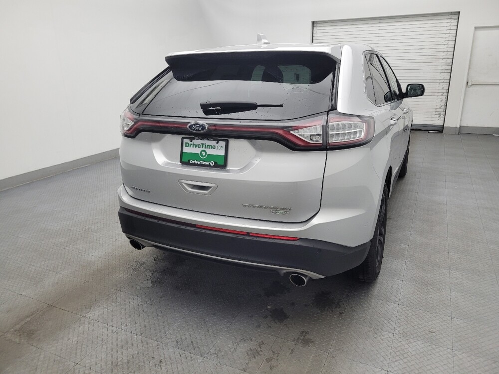 2018 Ford Edge in Wilmington, NC 28405 - 18094009 7