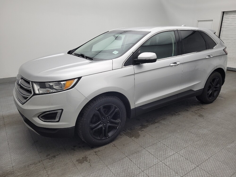 2018 Ford Edge in Wilmington, NC 28405 - 18094009 2