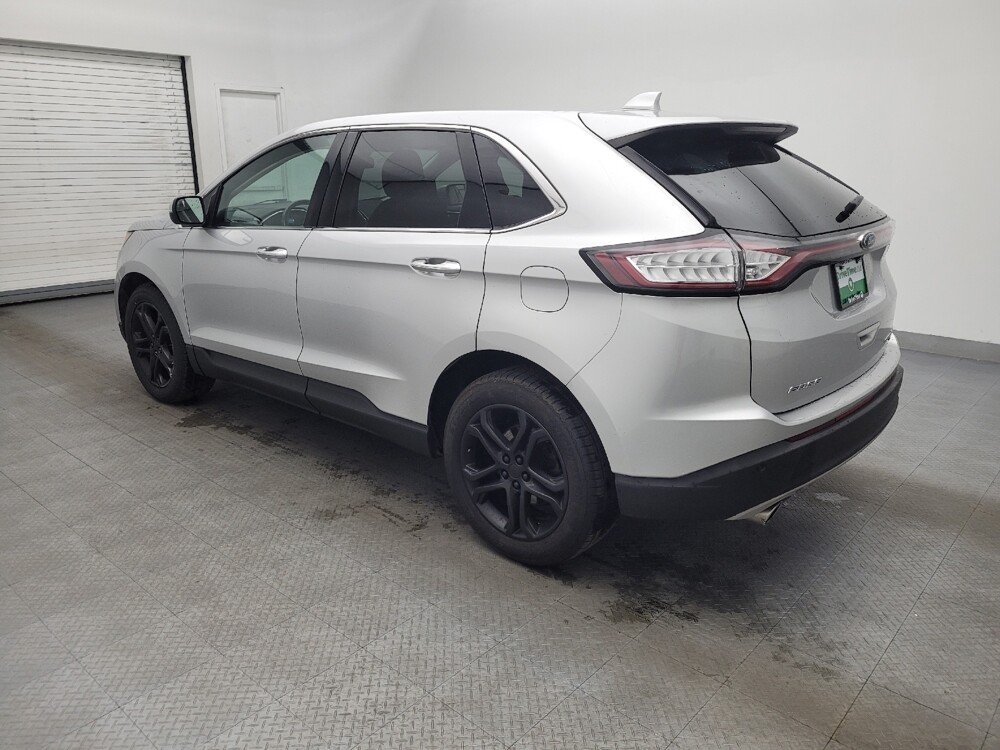 2018 Ford Edge in Wilmington, NC 28405 - 18094009 3