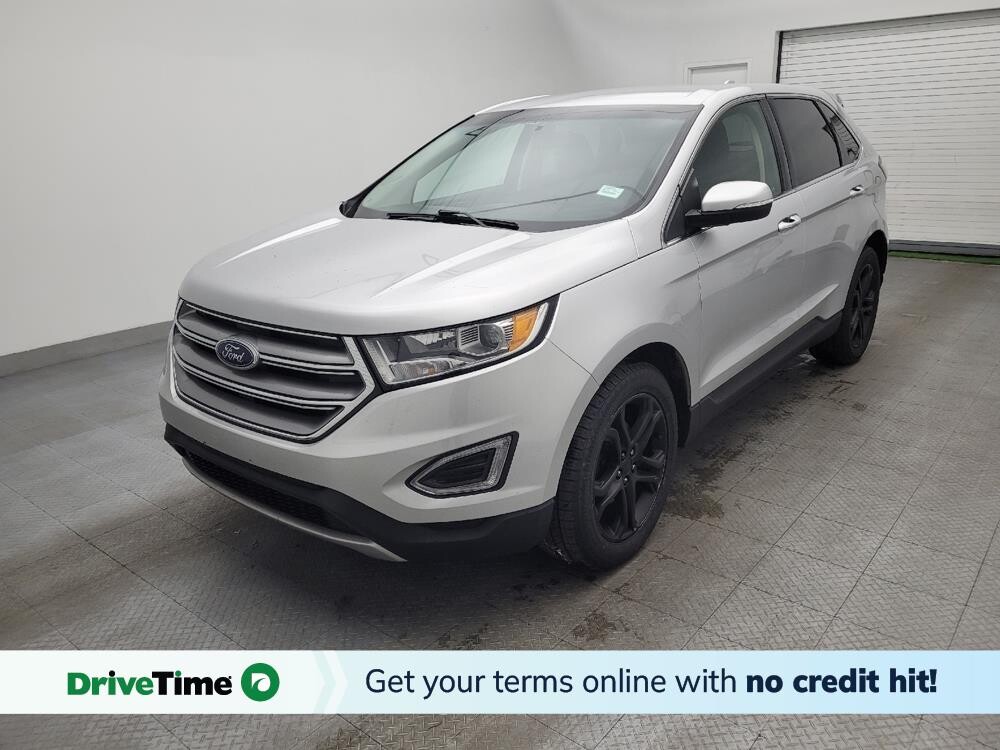 2018 Ford Edge in Wilmington, NC 28405 - 18094009