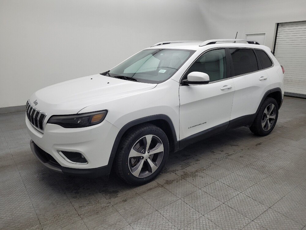 2019 Jeep Cherokee in Winston-Salem, NC 27103 - 18094010 2