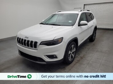 2019 Jeep Cherokee in Winston-Salem, NC 27103