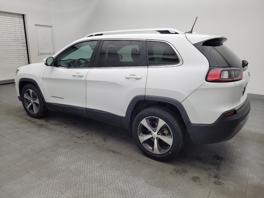 2019 Jeep Cherokee in Winston-Salem, NC 27103 - 18094010 3