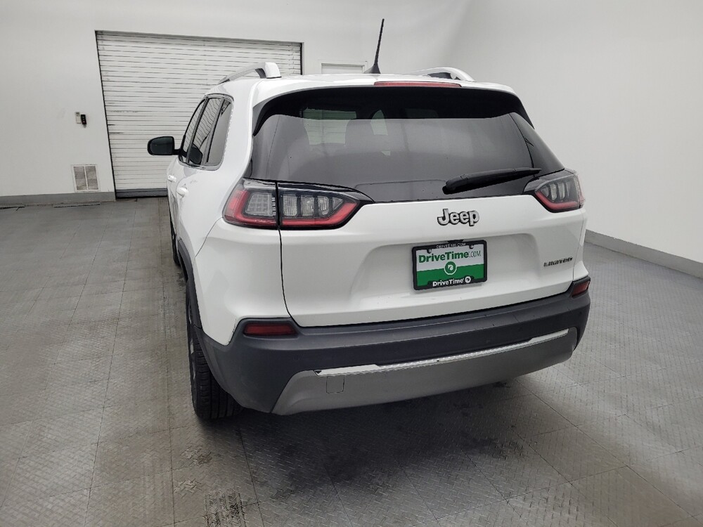 2019 Jeep Cherokee in Winston-Salem, NC 27103 - 18094010 6