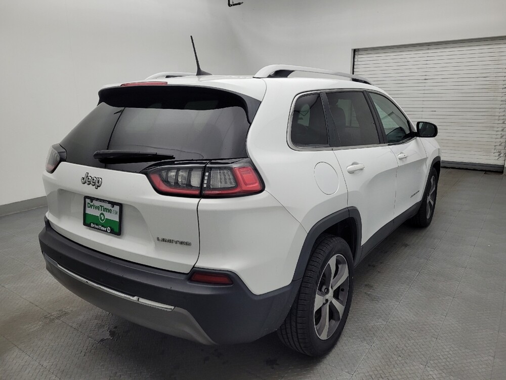2019 Jeep Cherokee in Winston-Salem, NC 27103 - 18094010 9