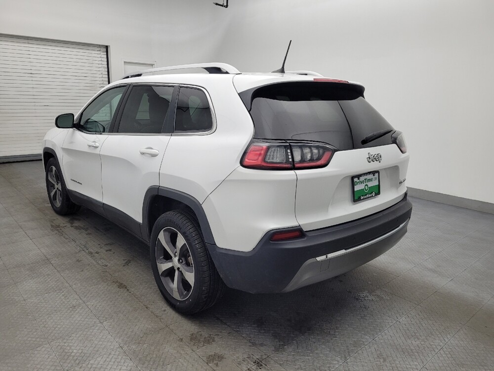 2019 Jeep Cherokee in Winston-Salem, NC 27103 - 18094010 5