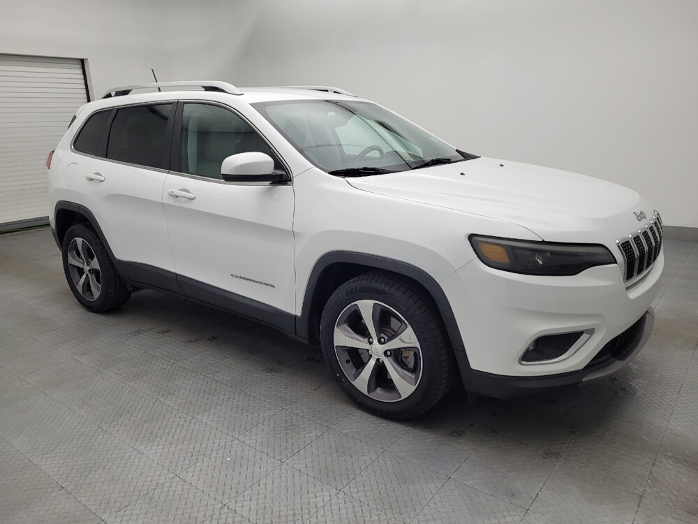2019 Jeep Cherokee in Winston-Salem, NC 27103 - 18094010 11