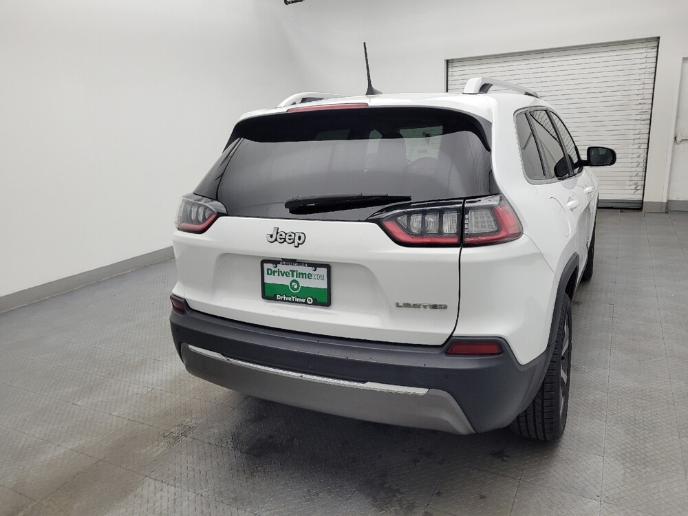 2019 Jeep Cherokee in Winston-Salem, NC 27103 - 18094010 7